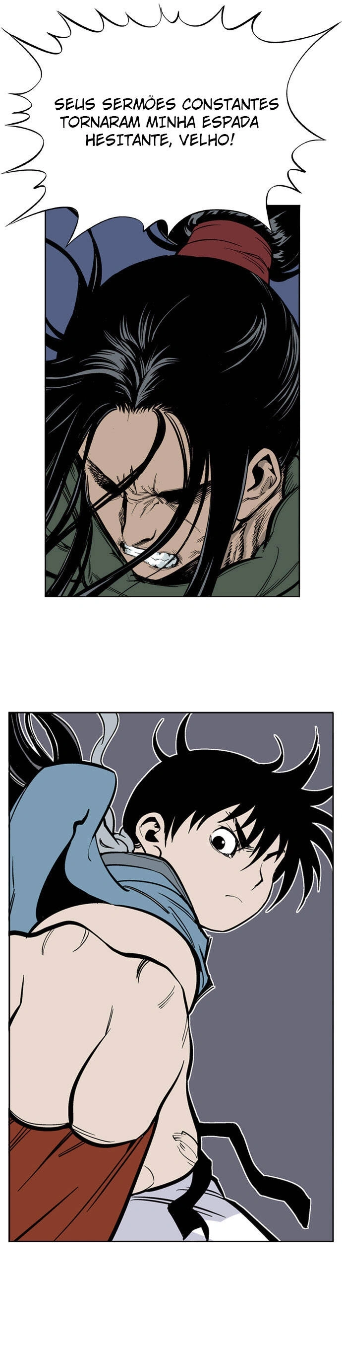 Gosu Capítulo 12 Página 28