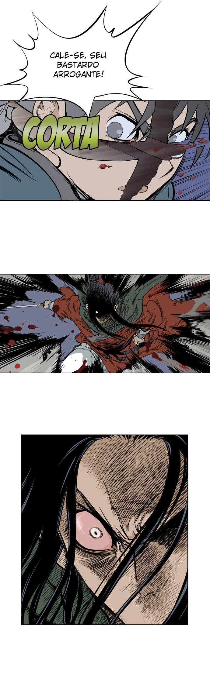 Gosu Capítulo 12 Página 30