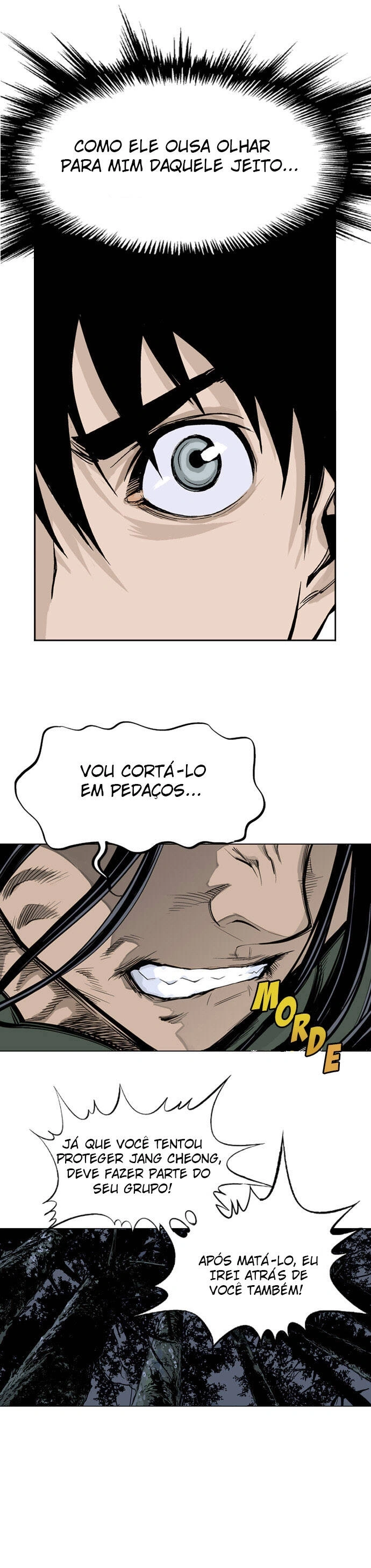 Gosu Capítulo 12 Página 31