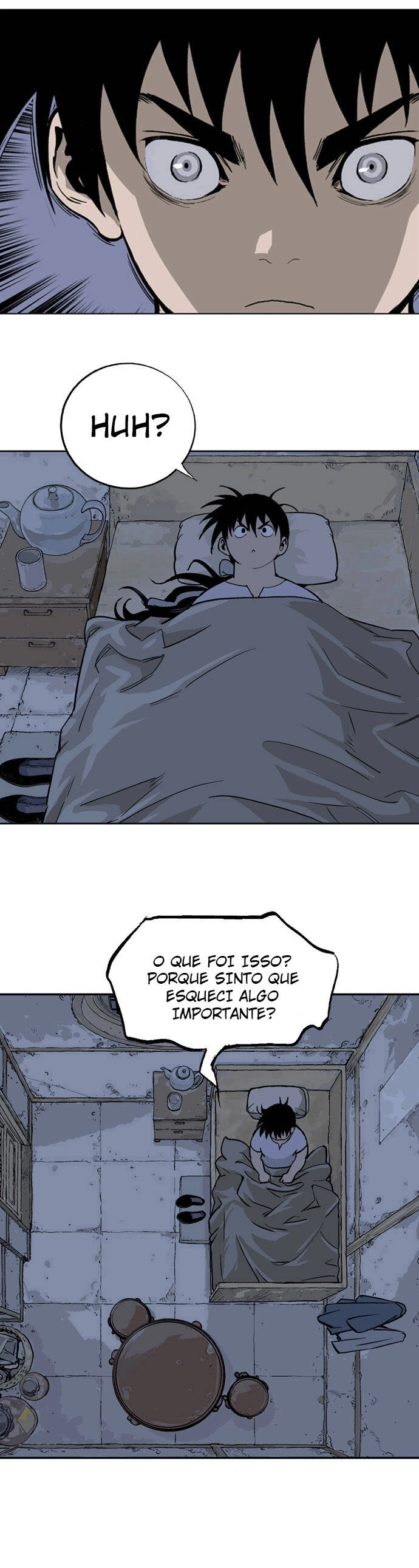 Gosu Capítulo 12 Página 32