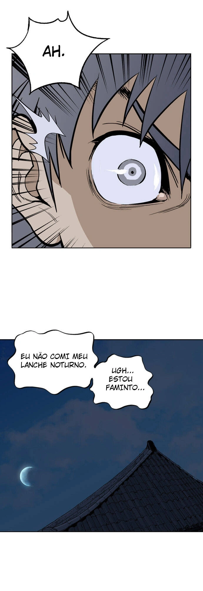 Gosu Capítulo 12 Página 33