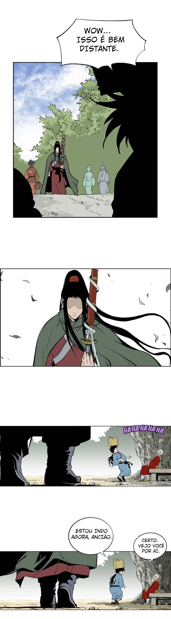 Gosu Capítulo 12 Página 7