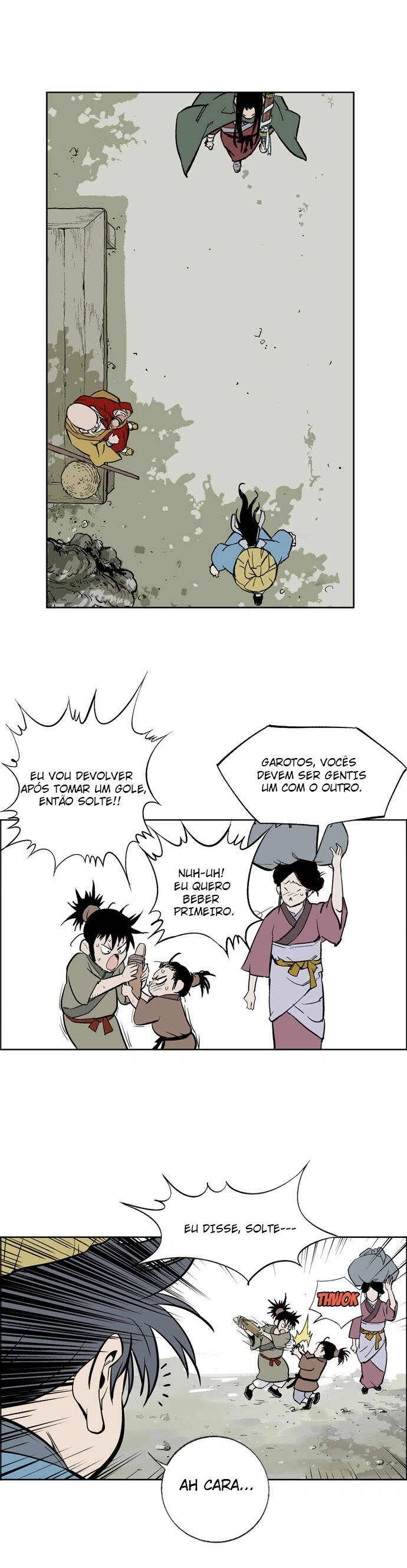 Gosu Capítulo 12 Página 8