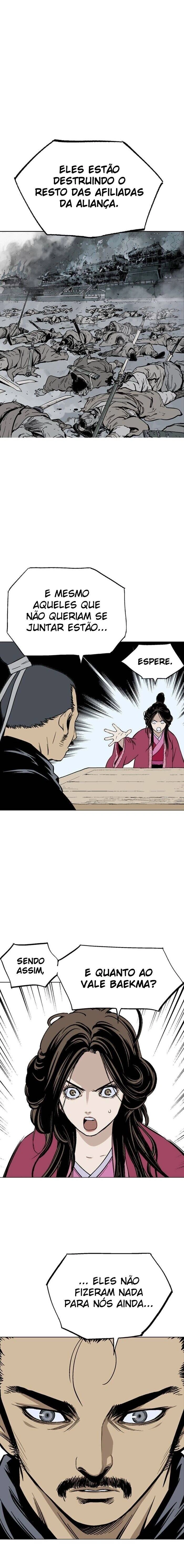 Gosu Capítulo 120 Página 18