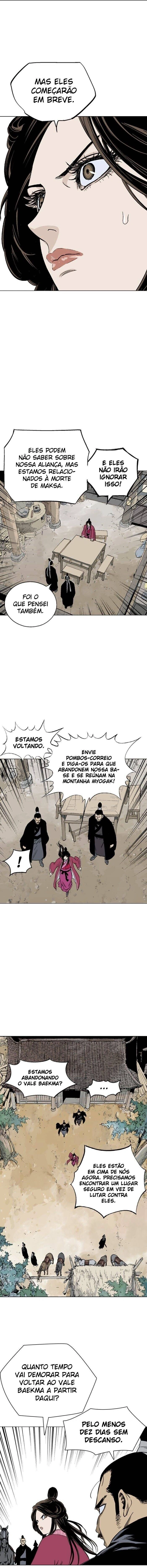 Gosu Capítulo 120 Página 19