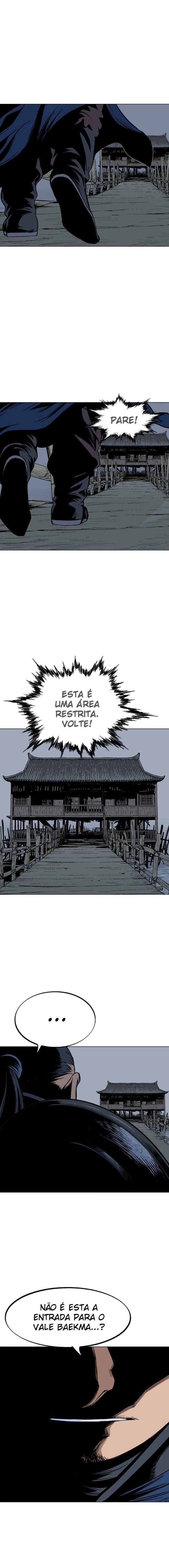 Gosu Capítulo 120 Página 21
