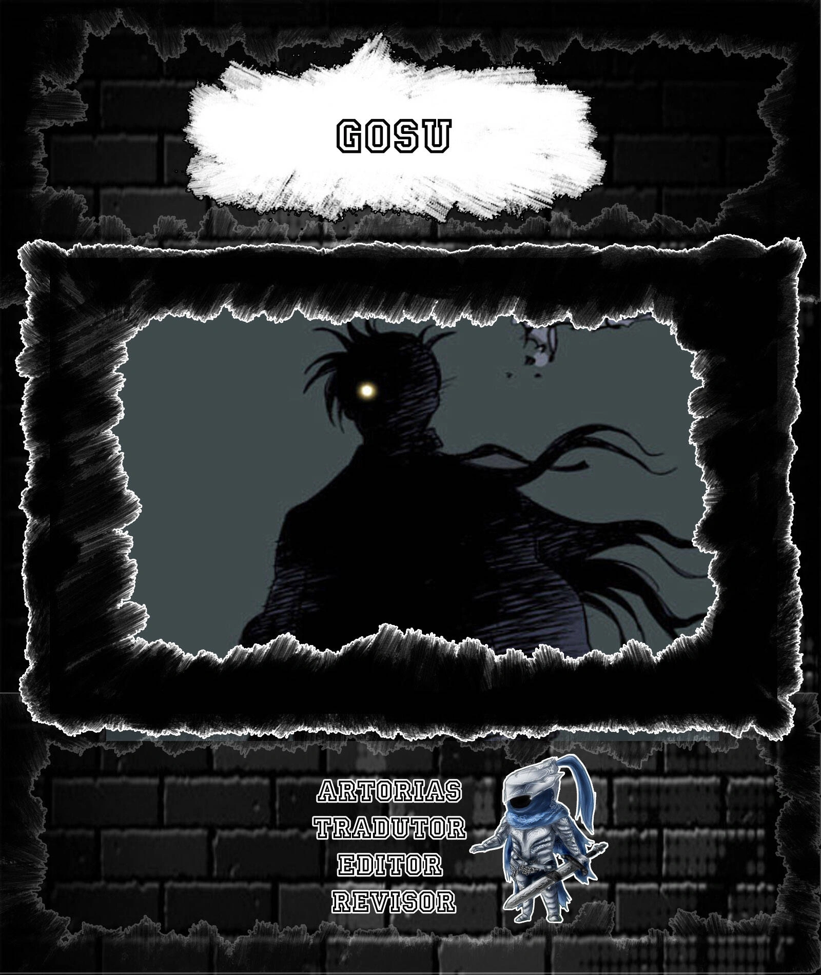 Gosu Capítulo 13 Página 1