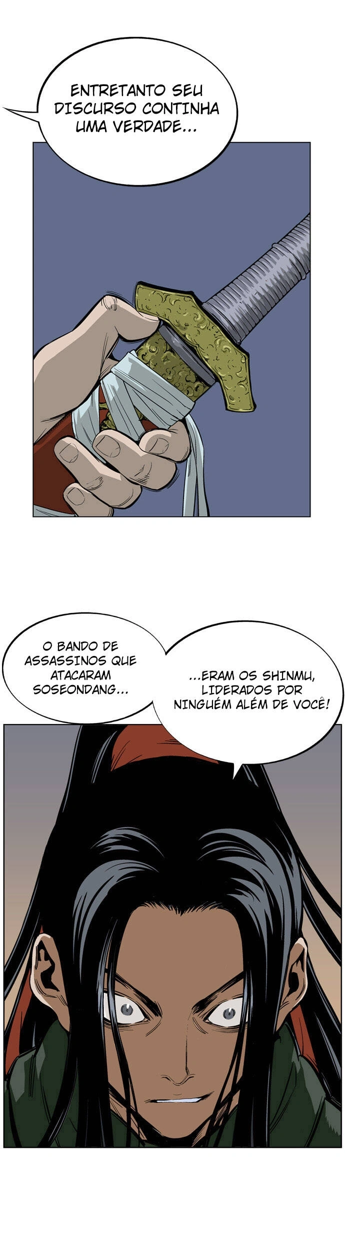 Gosu Capítulo 13 Página 10
