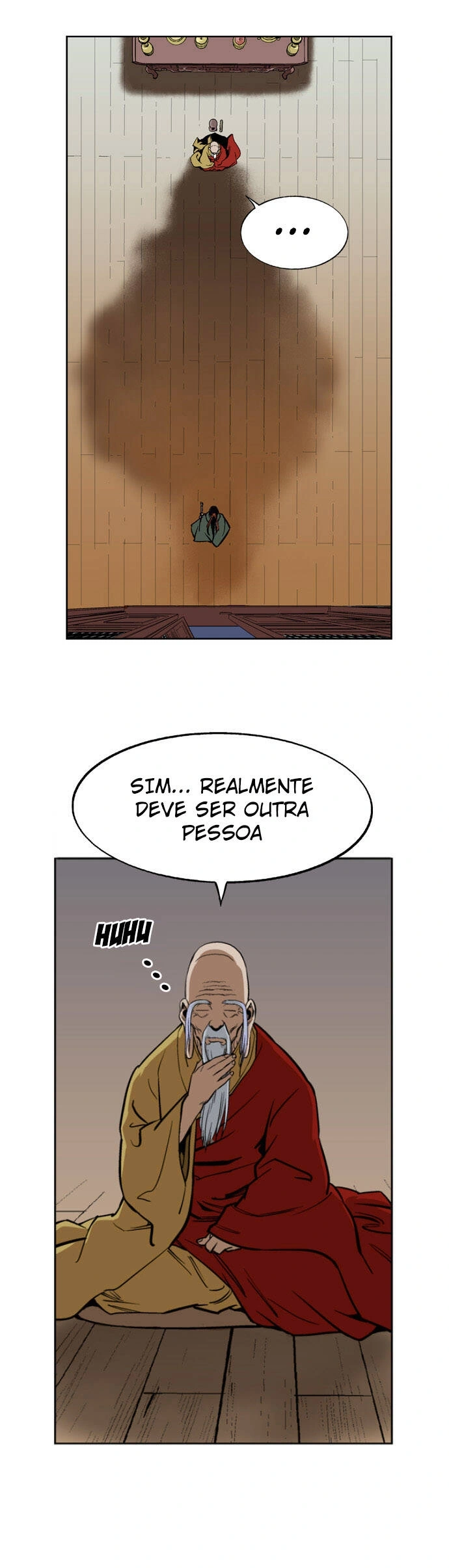 Gosu Capítulo 13 Página 11