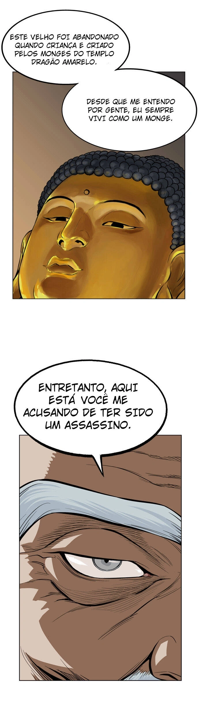 Gosu Capítulo 13 Página 12