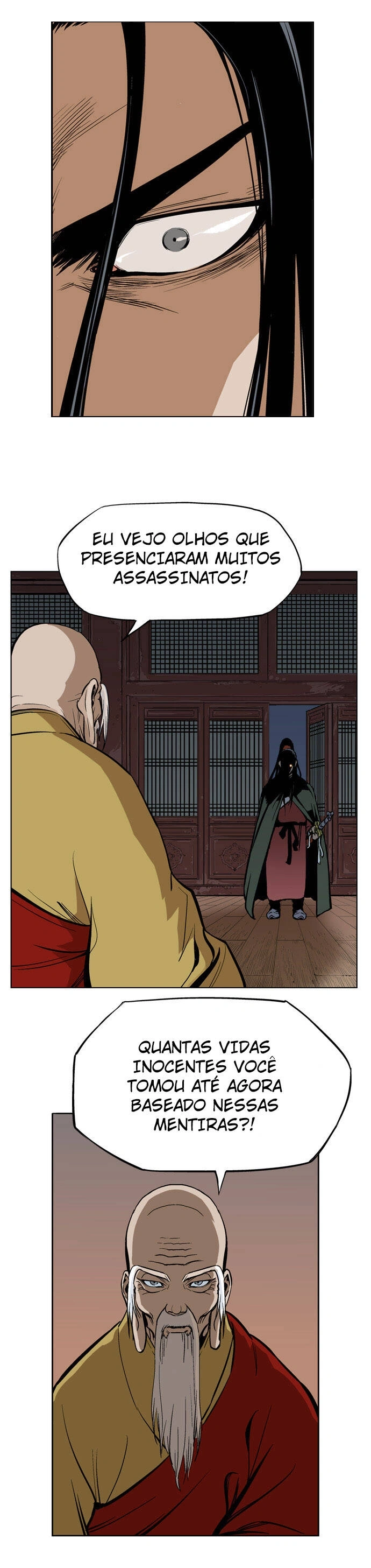 Gosu Capítulo 13 Página 13