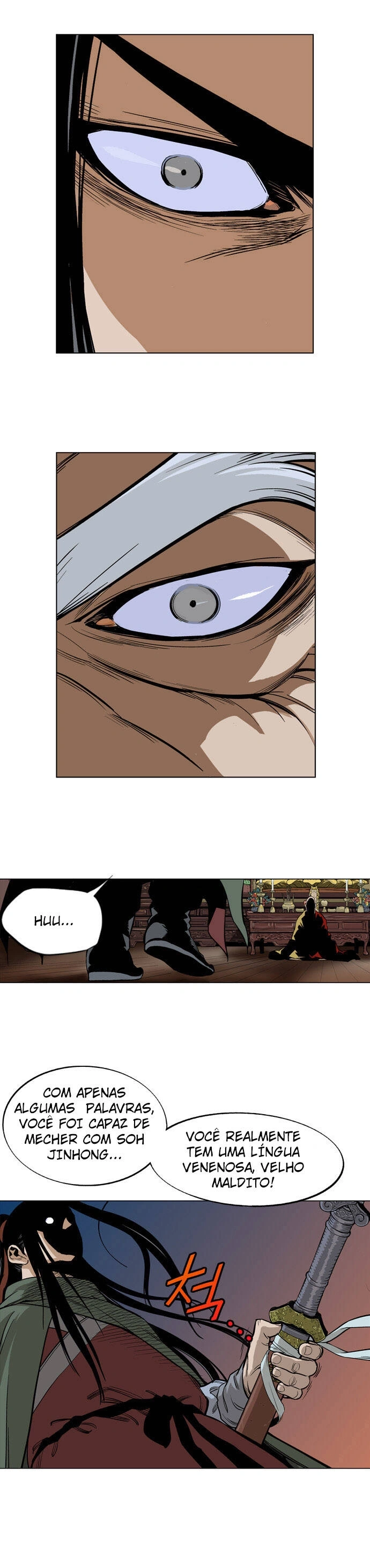 Gosu Capítulo 13 Página 15