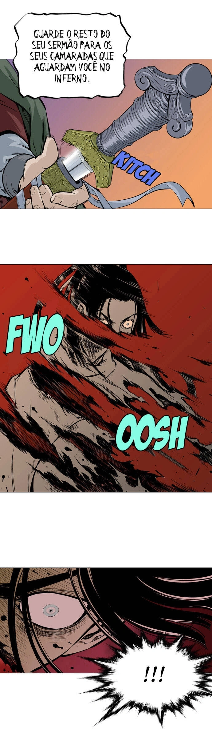 Gosu Capítulo 13 Página 16