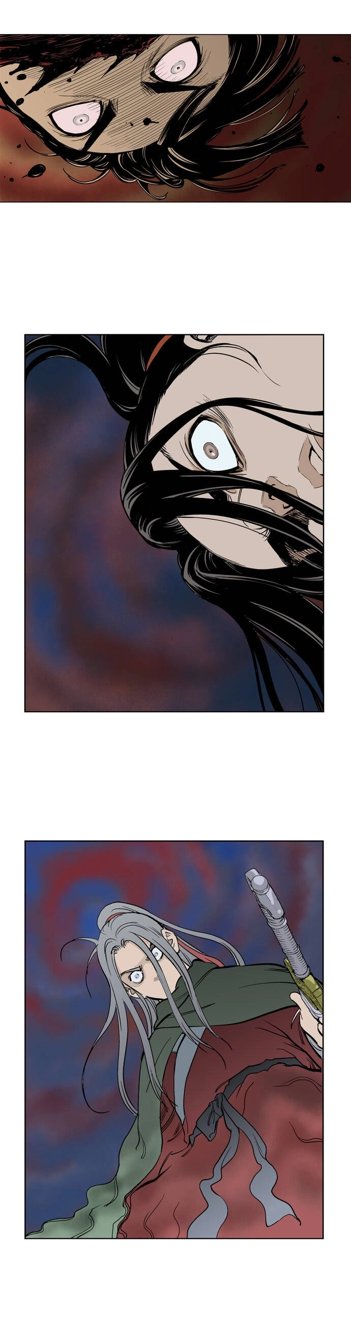 Gosu Capítulo 13 Página 17