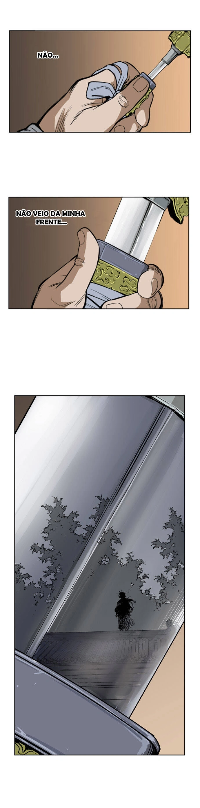 Gosu Capítulo 13 Página 20