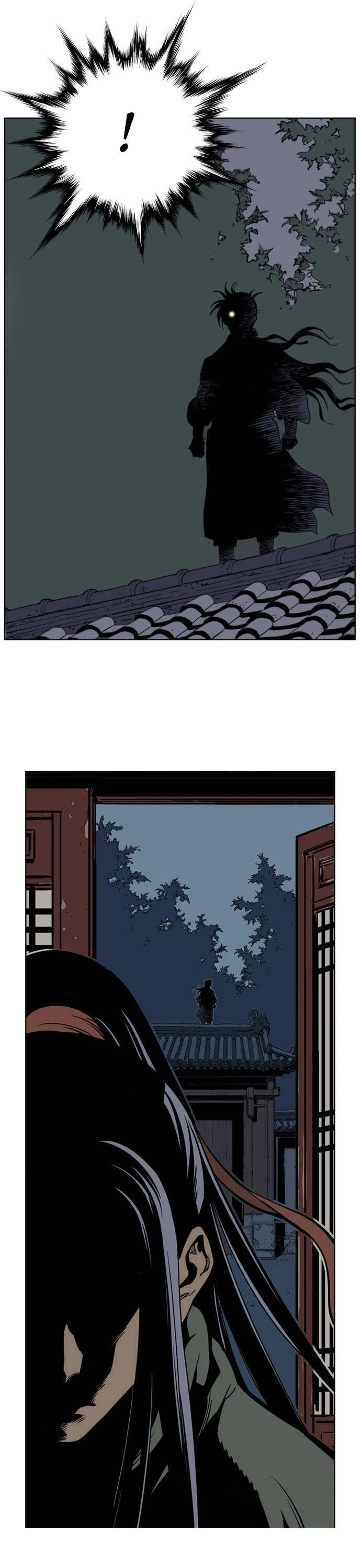 Gosu Capítulo 13 Página 21