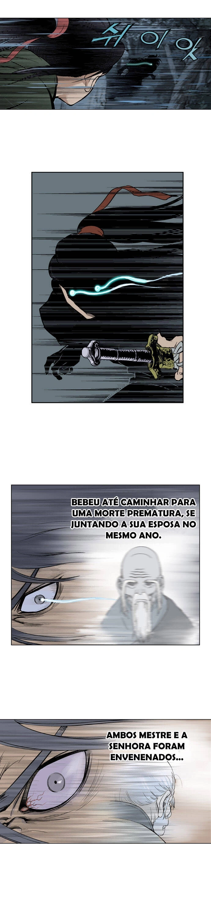 Gosu Capítulo 13 Página 28