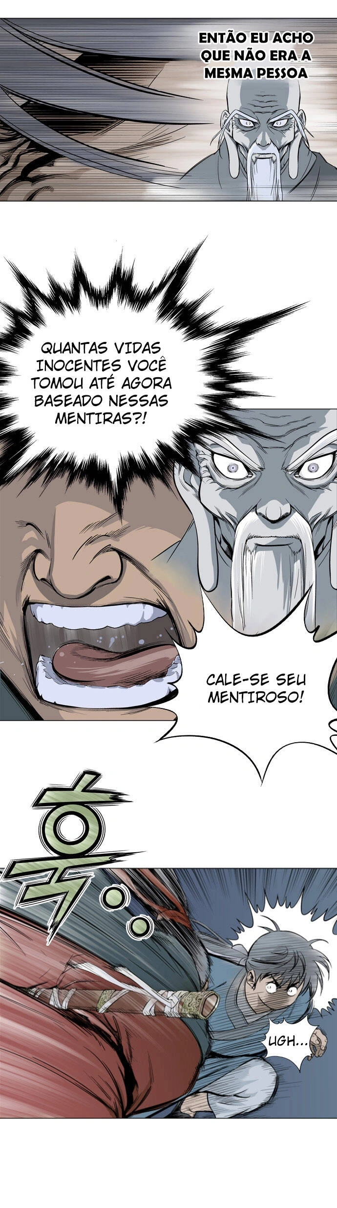 Gosu Capítulo 13 Página 29