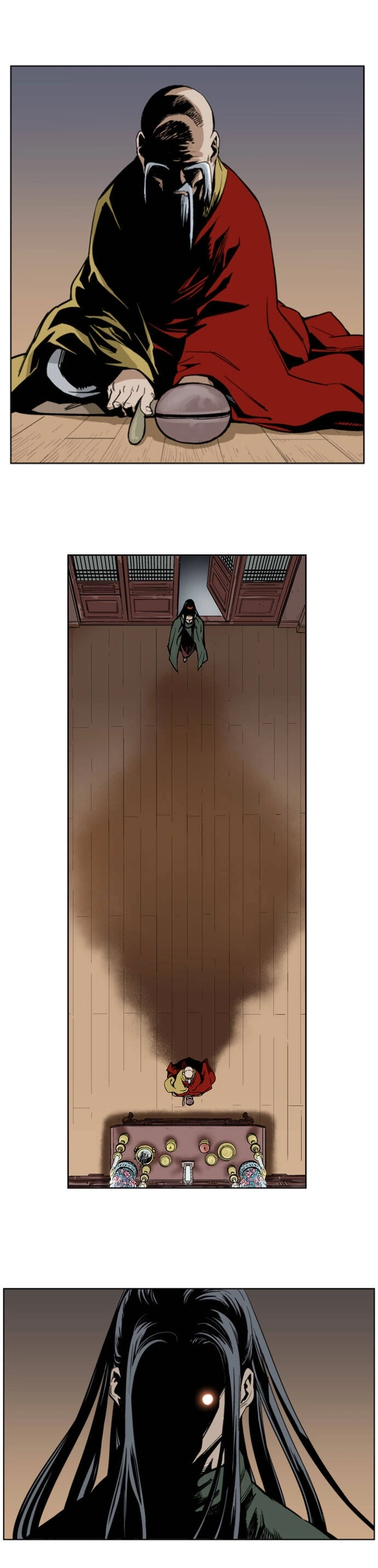 Gosu Capítulo 13 Página 3