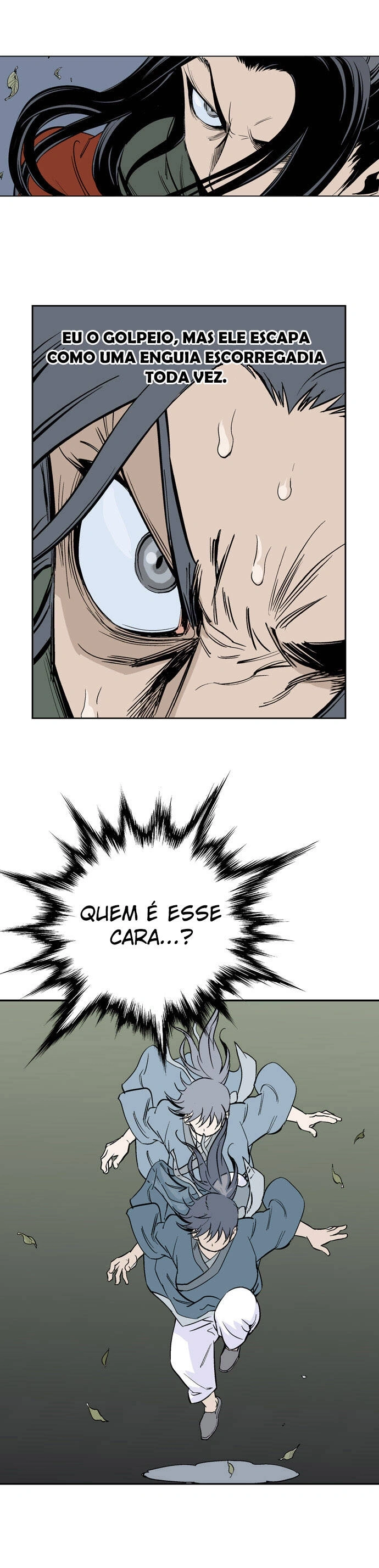 Gosu Capítulo 13 Página 36