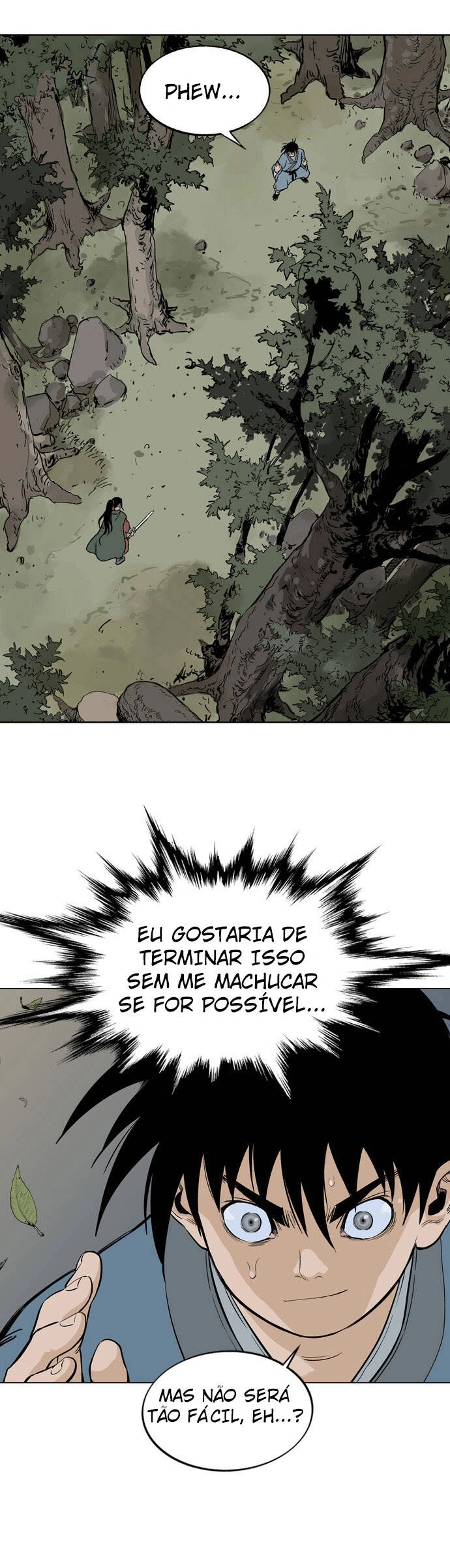 Gosu Capítulo 13 Página 38