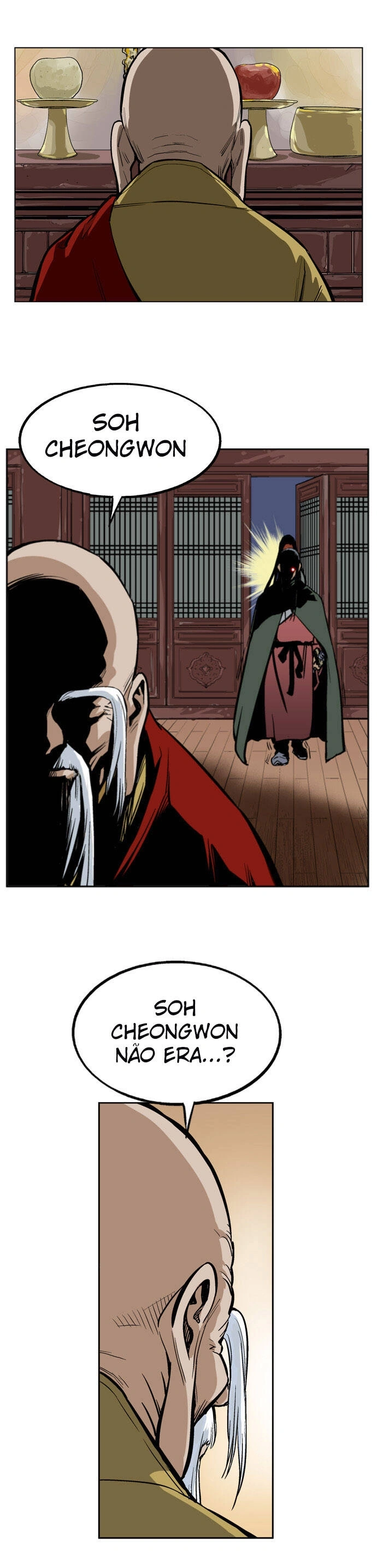 Gosu Capítulo 13 Página 4