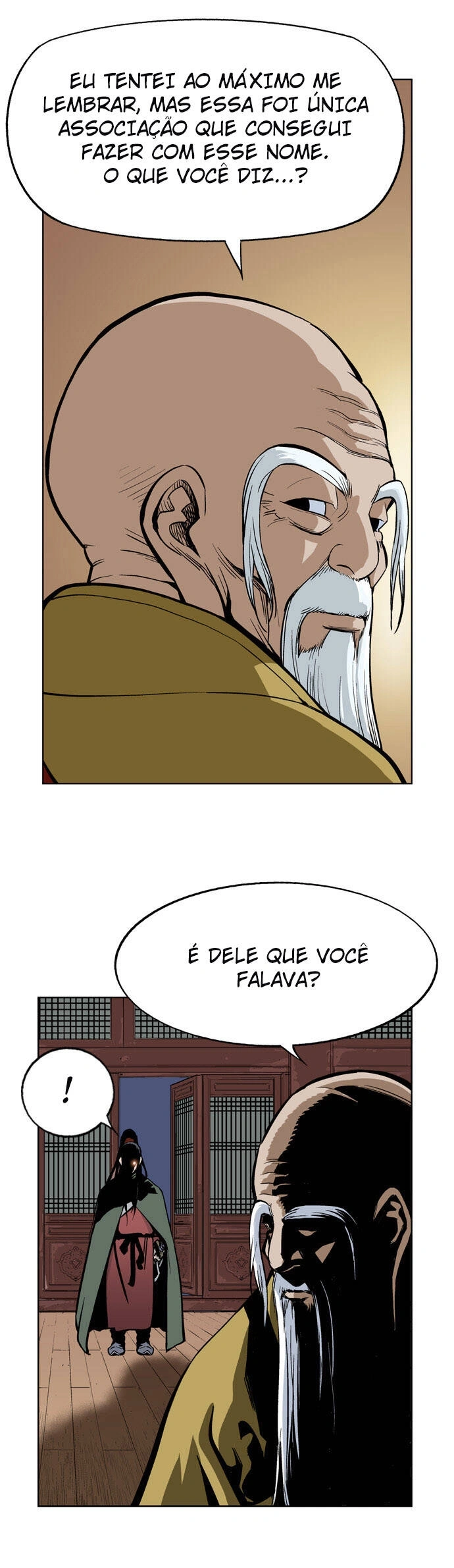 Gosu Capítulo 13 Página 6