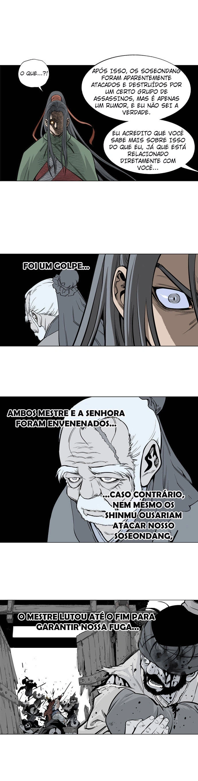 Gosu Capítulo 13 Página 8