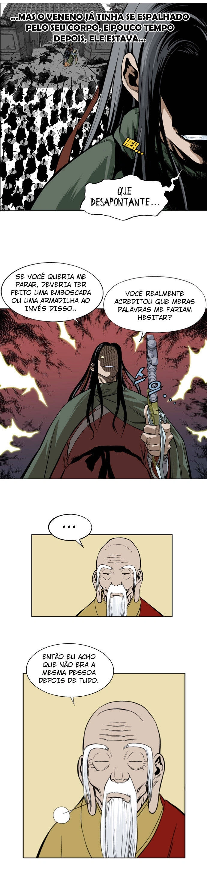 Gosu Capítulo 13 Página 9