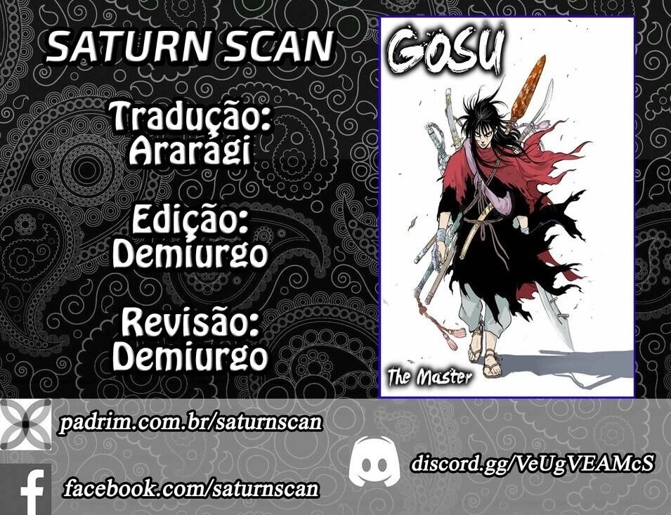 Gosu Capítulo 137 Página 1