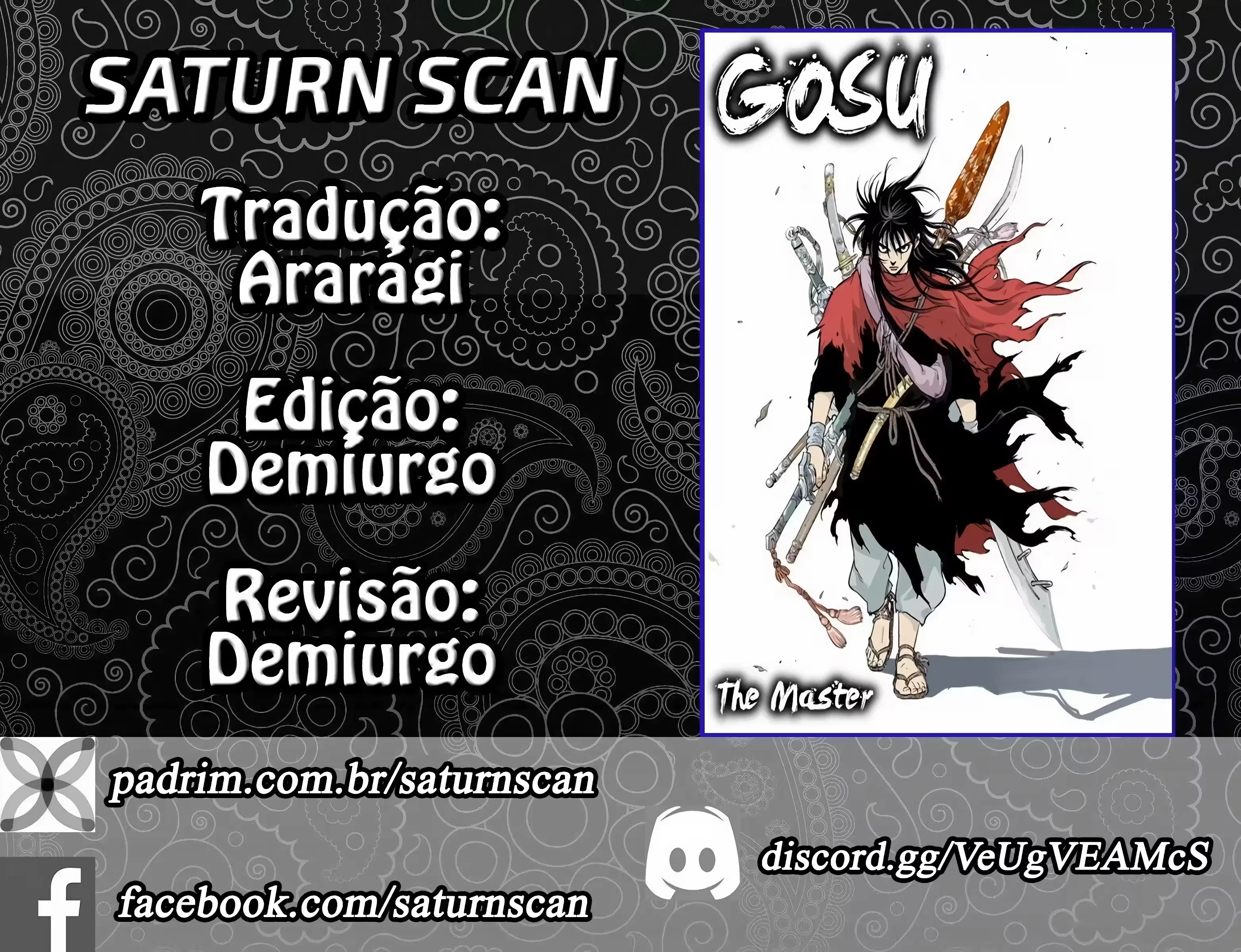 Gosu Capítulo 138 Página 2