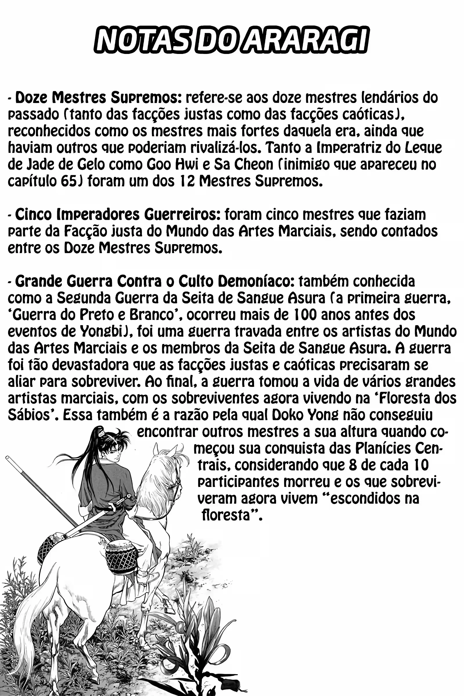Gosu Capítulo 138 Página 23