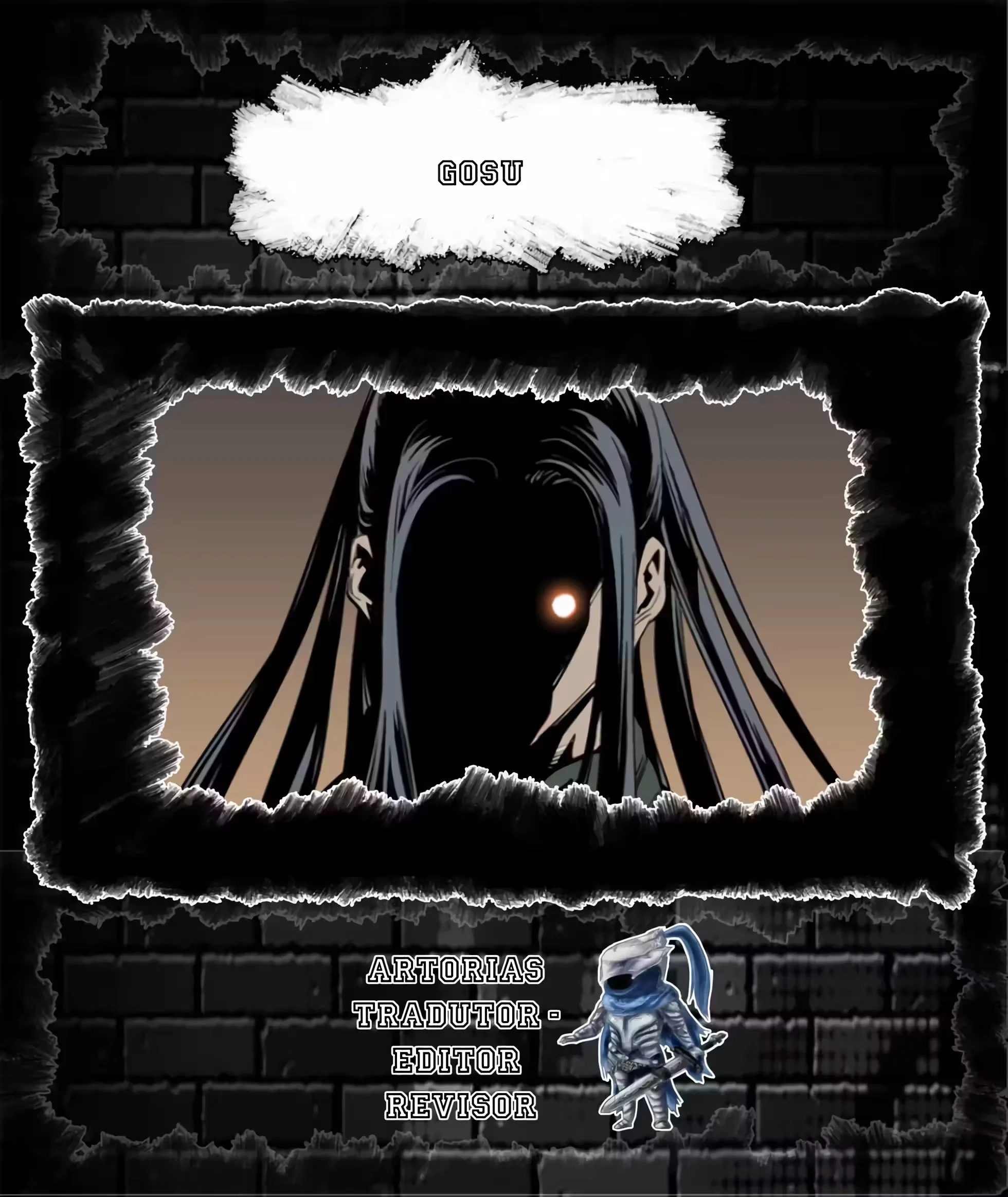 Gosu Capítulo 14 Página 1