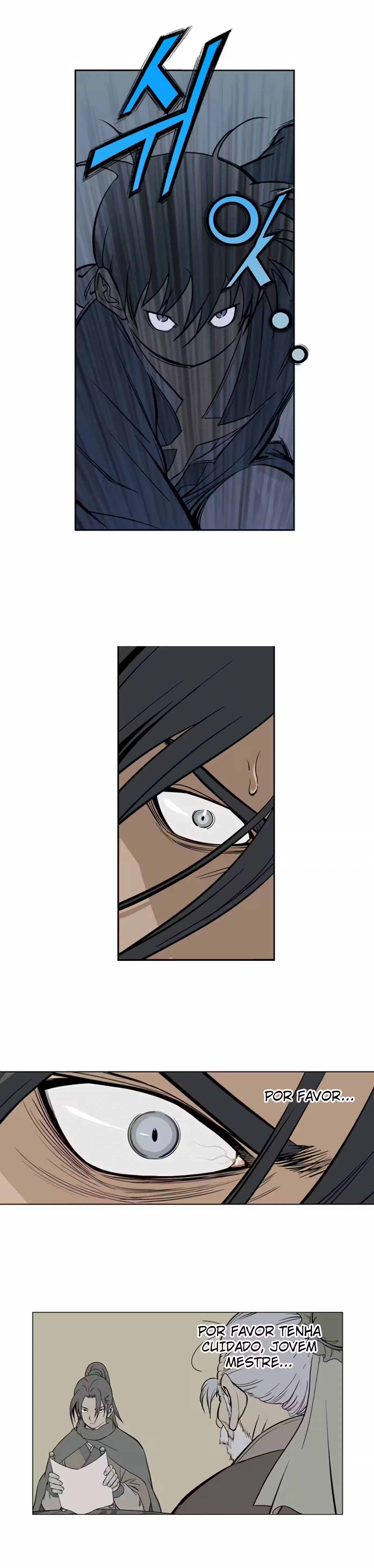 Gosu Capítulo 14 Página 10