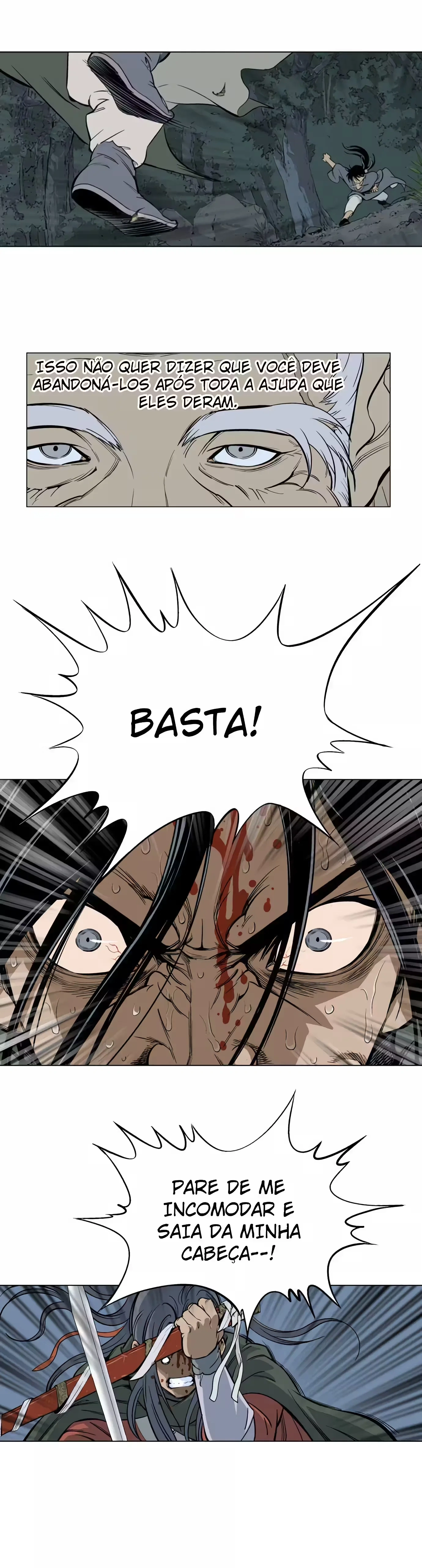 Gosu Capítulo 14 Página 12