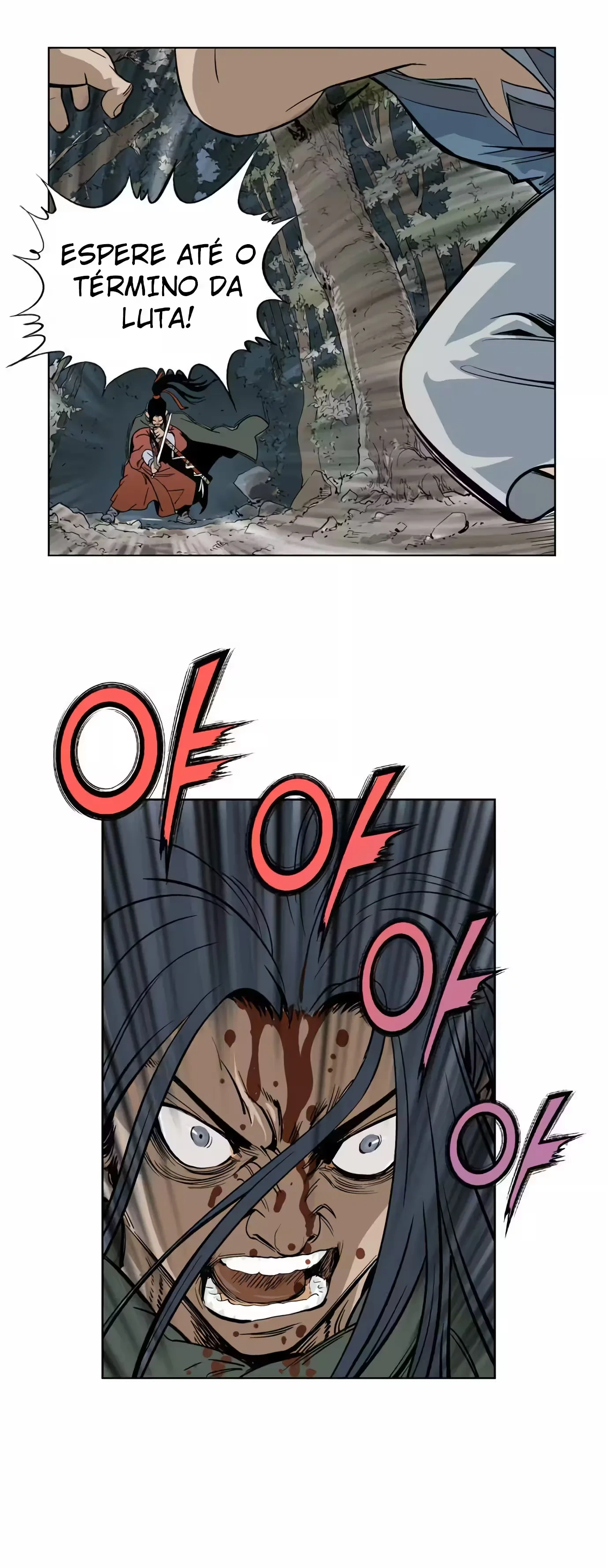 Gosu Capítulo 14 Página 13
