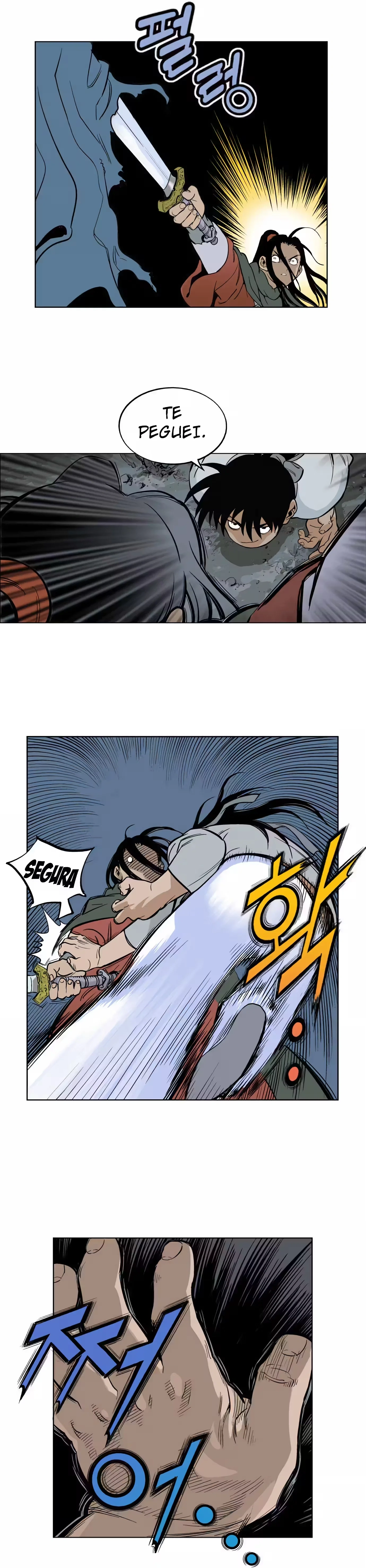 Gosu Capítulo 14 Página 17