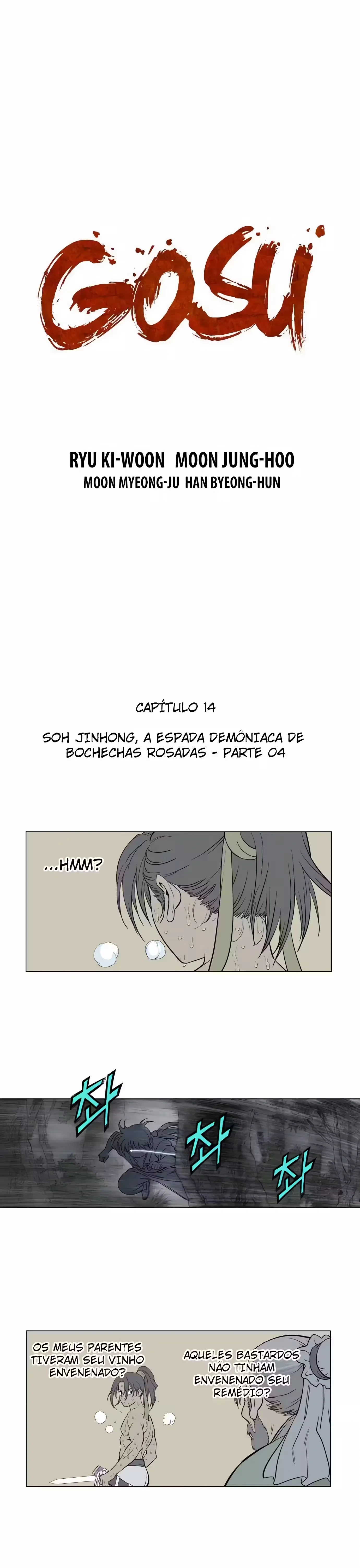 Gosu Capítulo 14 Página 2
