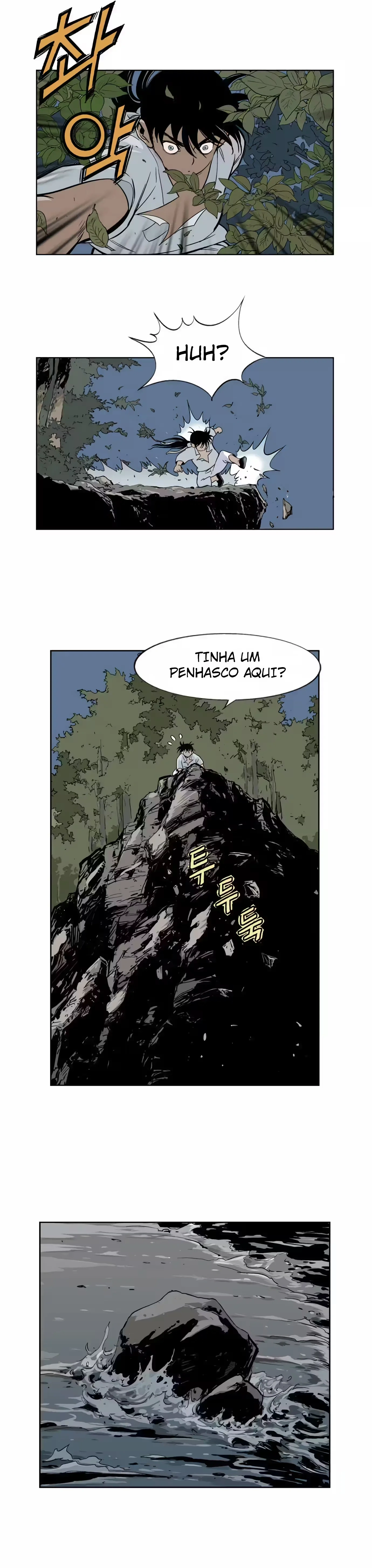 Gosu Capítulo 14 Página 20