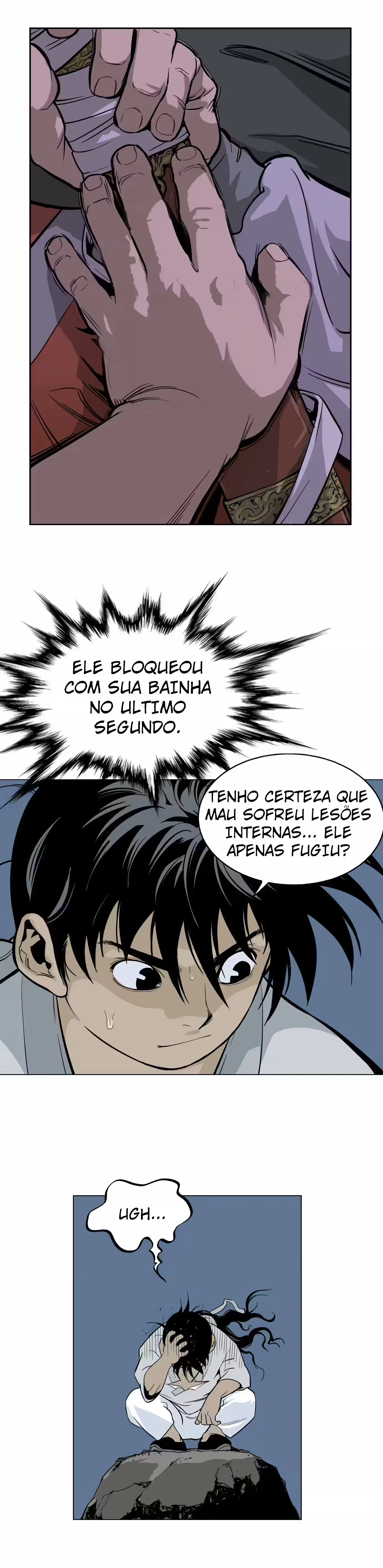Gosu Capítulo 14 Página 22