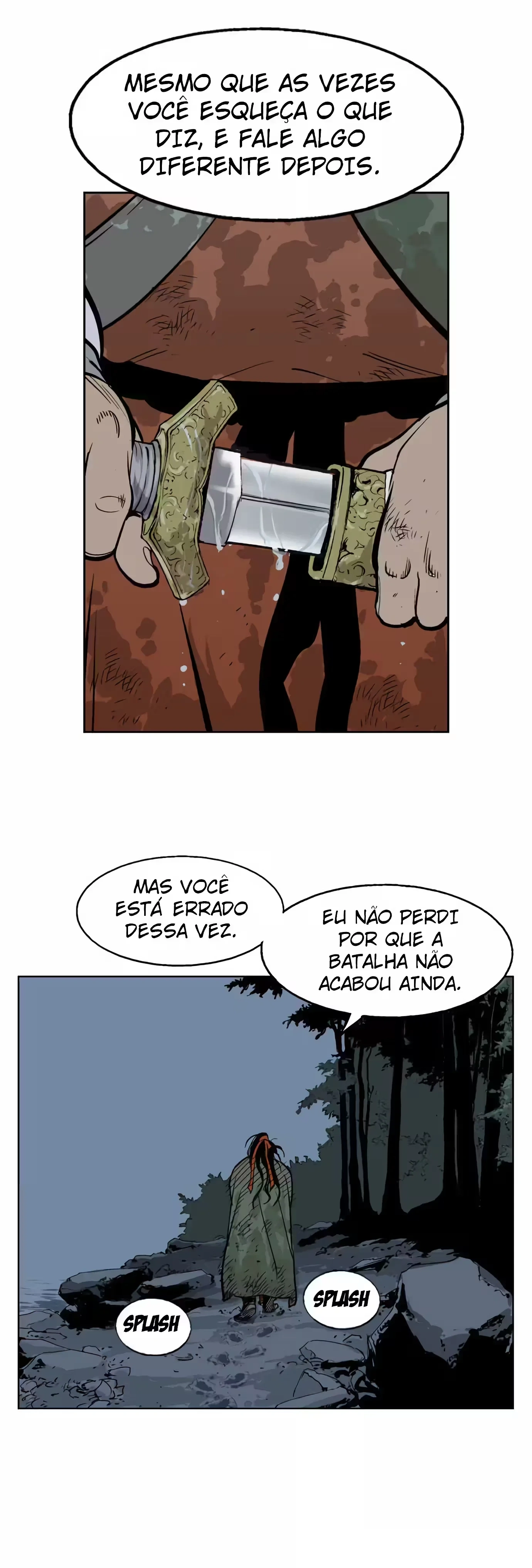 Gosu Capítulo 14 Página 26