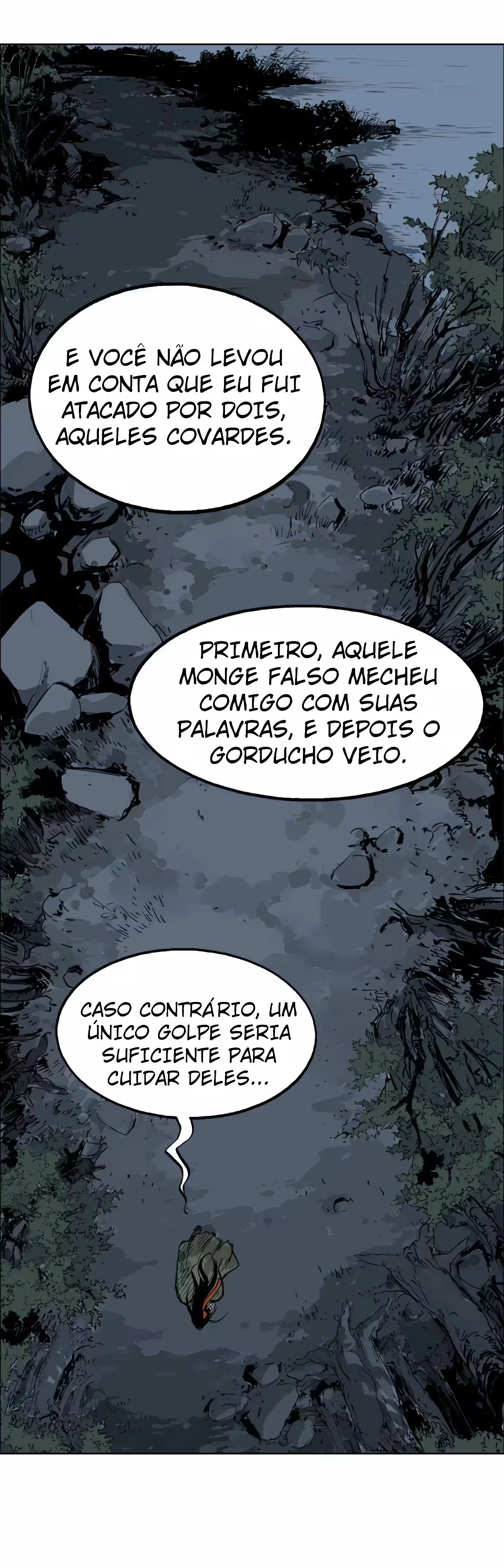 Gosu Capítulo 14 Página 27