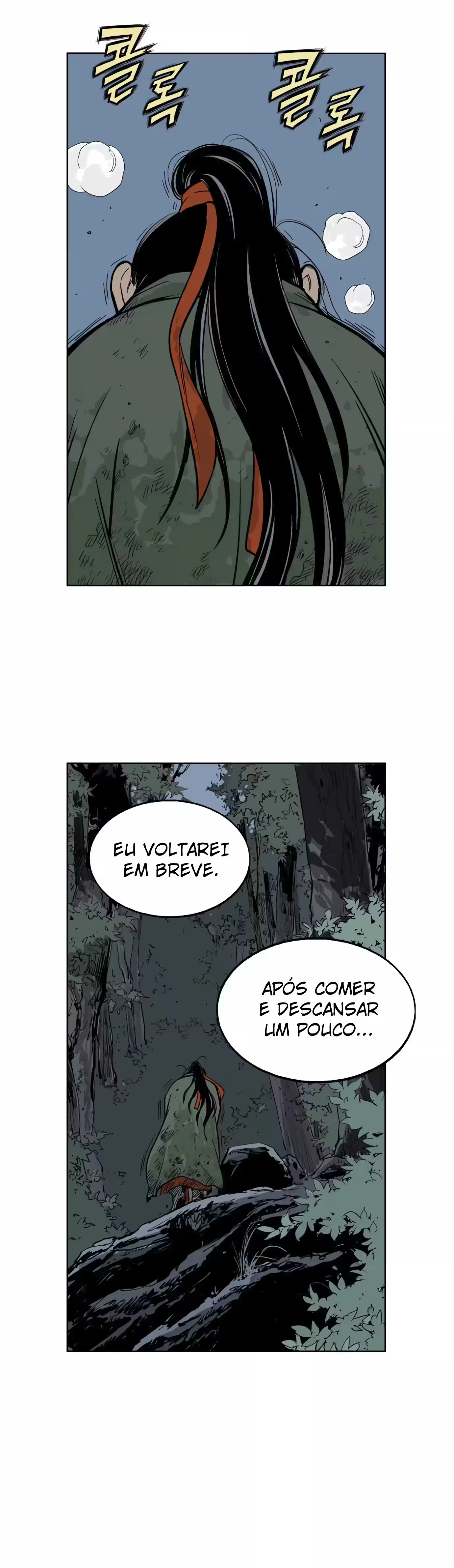 Gosu Capítulo 14 Página 28
