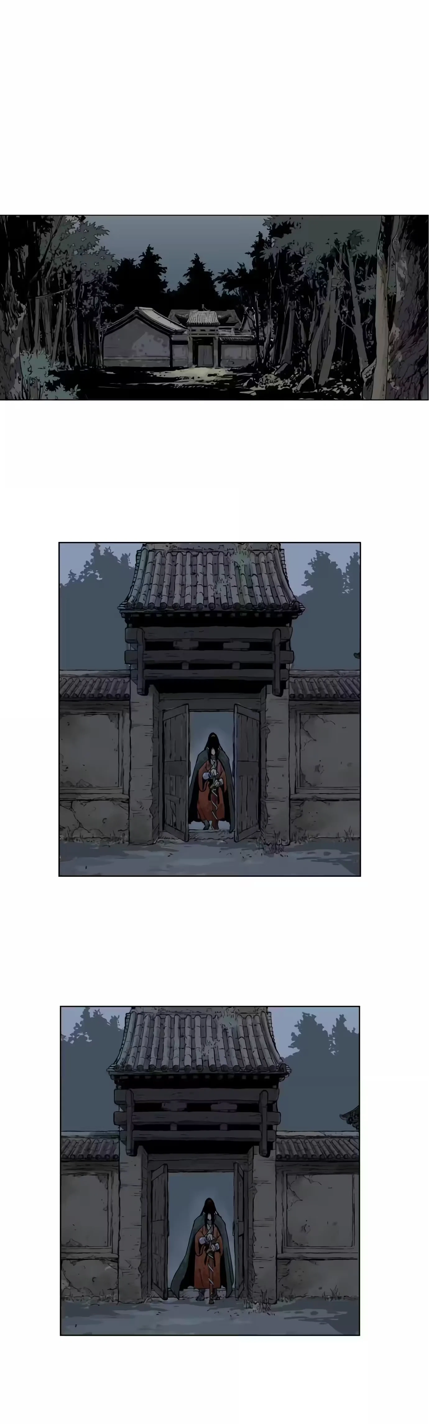 Gosu Capítulo 14 Página 29