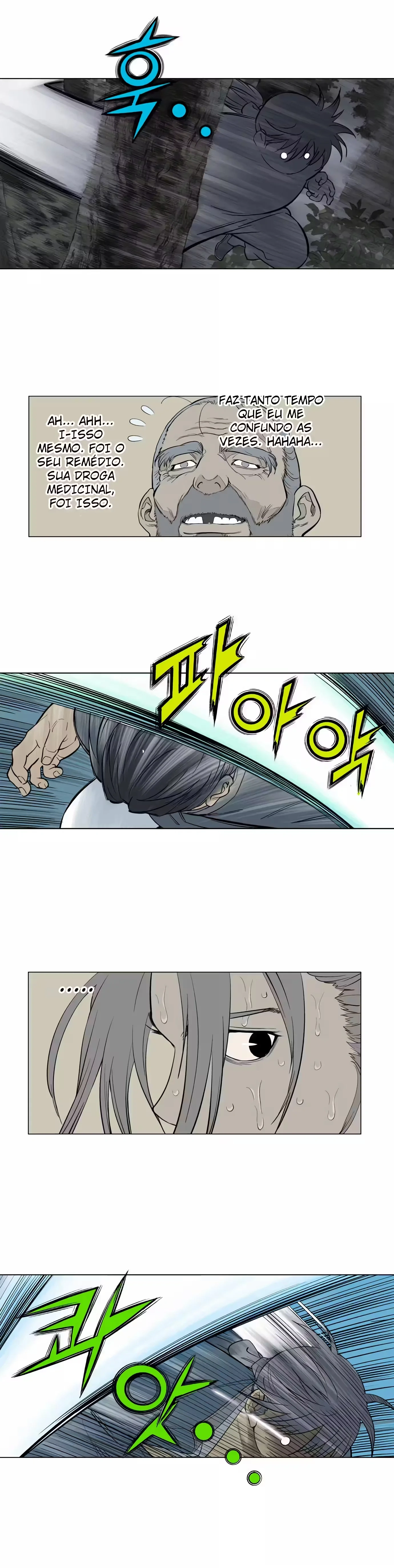 Gosu Capítulo 14 Página 3