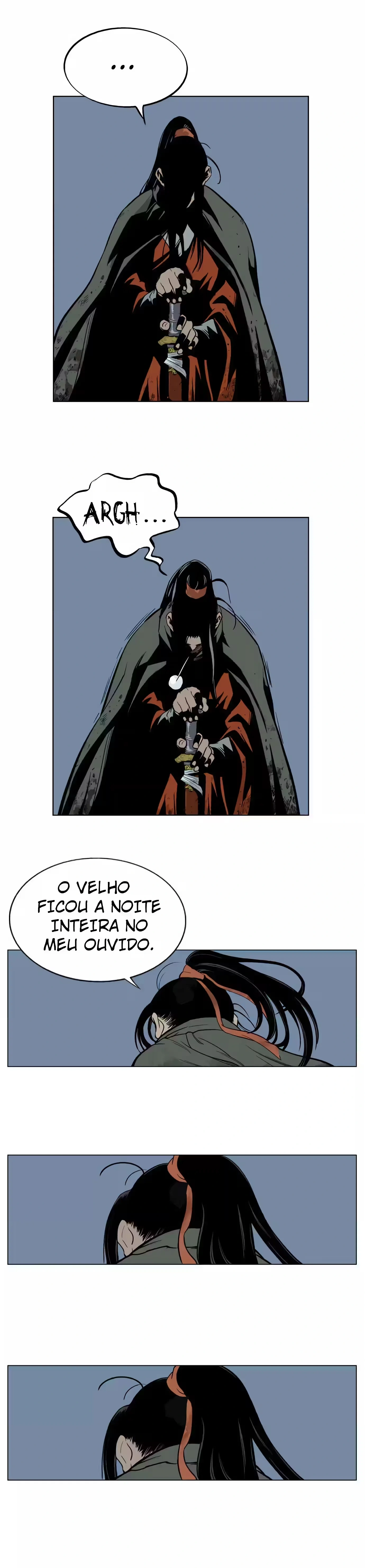 Gosu Capítulo 14 Página 30