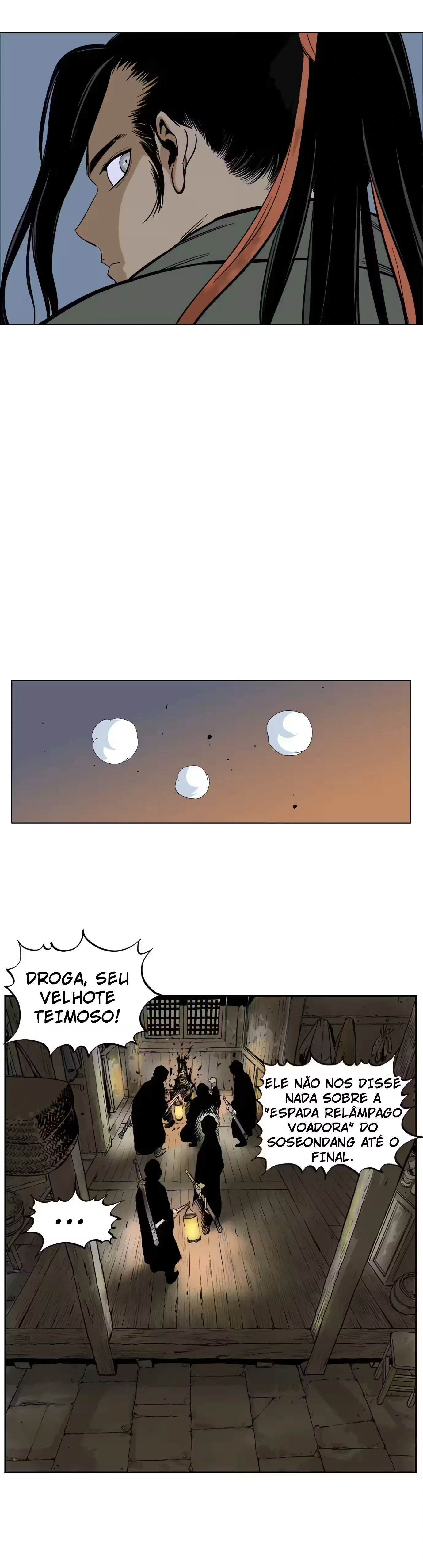 Gosu Capítulo 14 Página 31