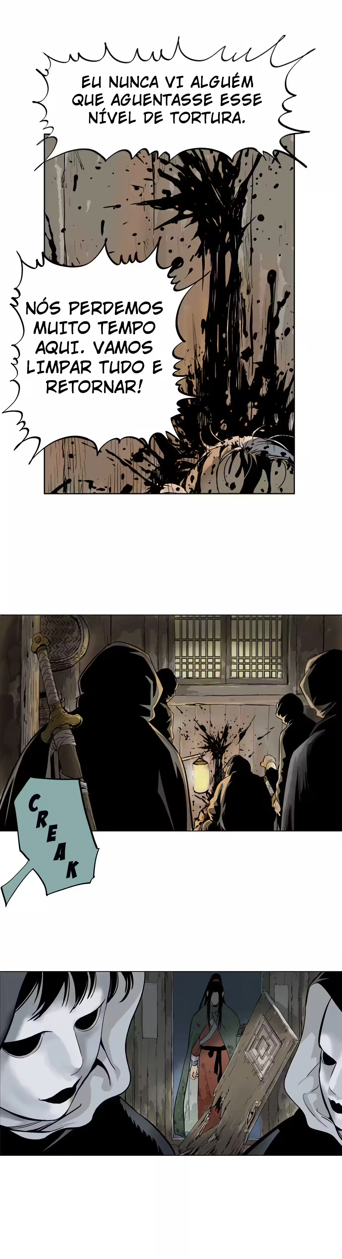Gosu Capítulo 14 Página 32