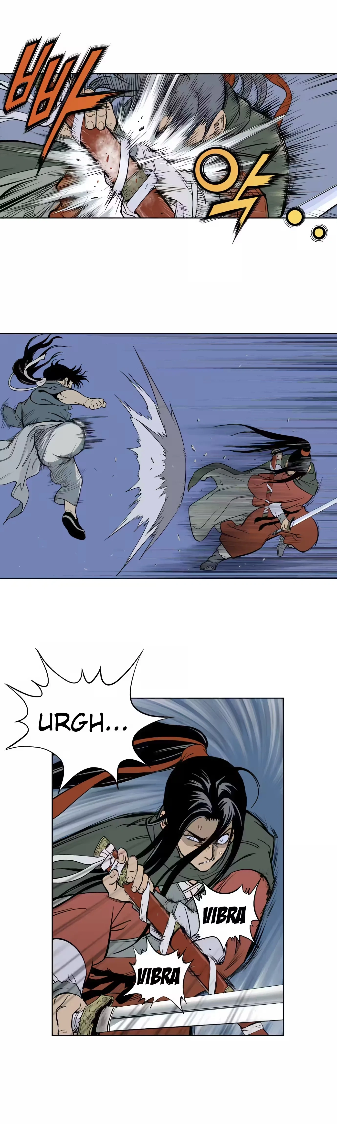 Gosu Capítulo 14 Página 9