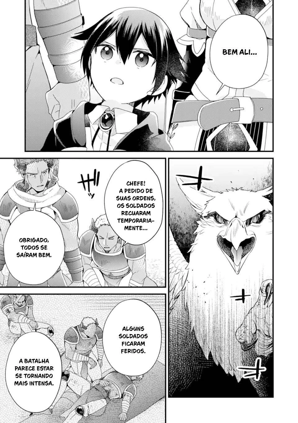 Gosu Capítulo 141 Página 18